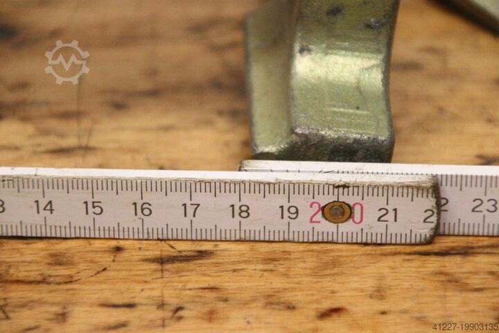 Rohrspannbügel unbekannt Spannbereich 25 bis 180 mm