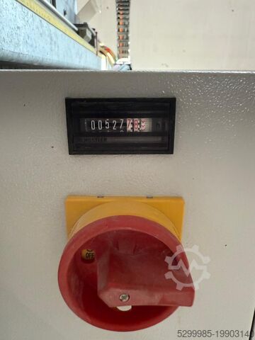 Machining center Martin Kolb Maschinenbau GmbH & Co. KG Genius 2500