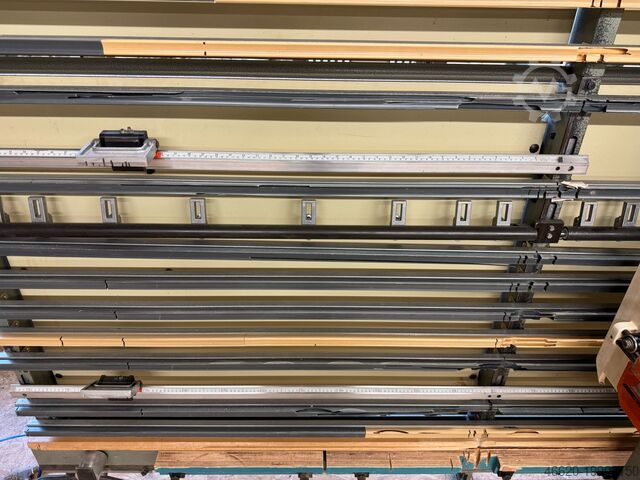 Plattensäge stehend HOLZ-HER Supercut 1265