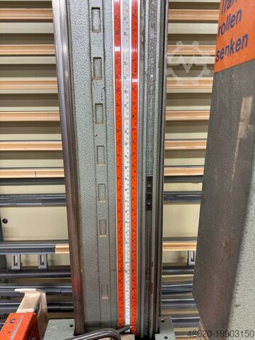 Plattensäge stehend HOLZ-HER Supercut 1265