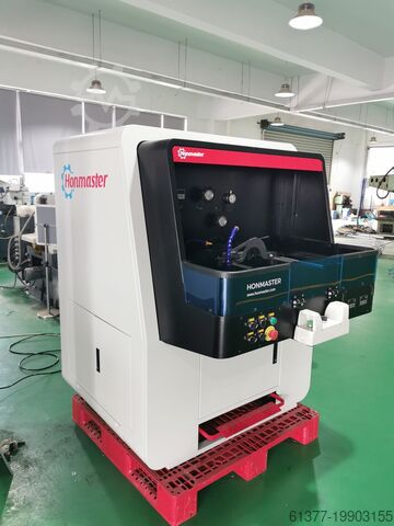 Honmaschine SHM - Manual Honing Machine Honmaster SHM