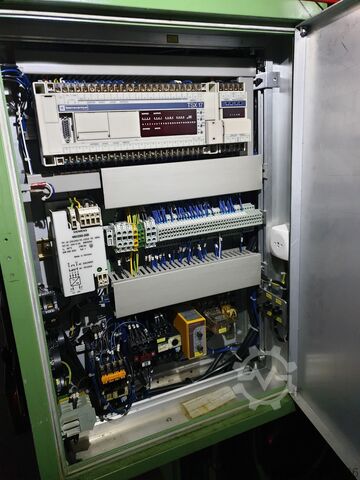 Universal milling machine SCHAFFNER F6.72