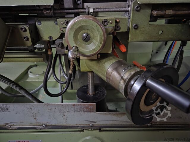 Universal Fräsmaschine SCHAFFNER F6.72