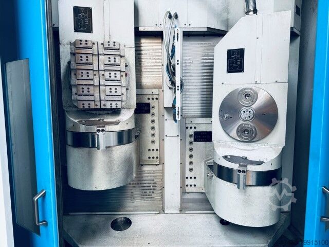 Milling machining centers - horizontal SCHMID SE368 + SE371