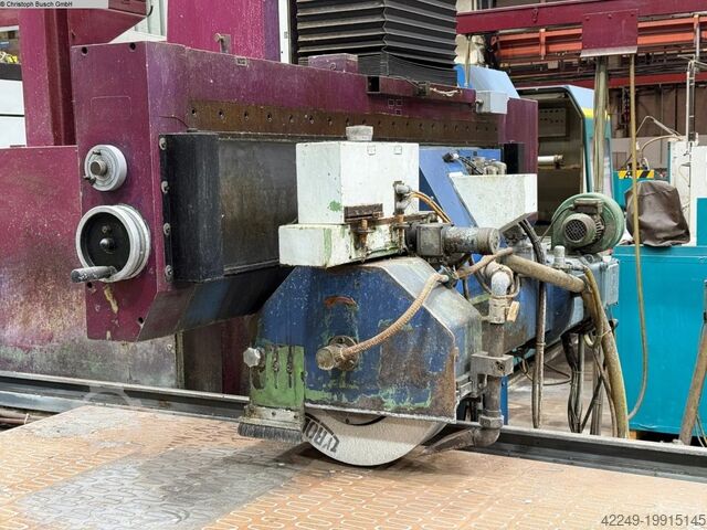 Surface Grinding Machine ABA FFU 2000/90 S