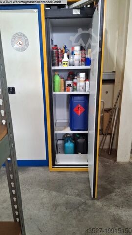 Other materials handling ASECOS Typ 90 Gefahrstoffschrank