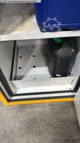 Other materials handling ASECOS Typ 90 Gefahrstoffschrank