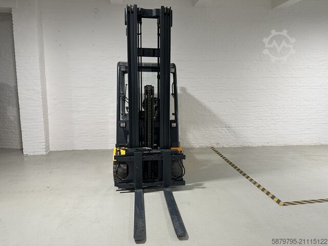 Gabelstapler Jungheinrich EFG 430 | ISS