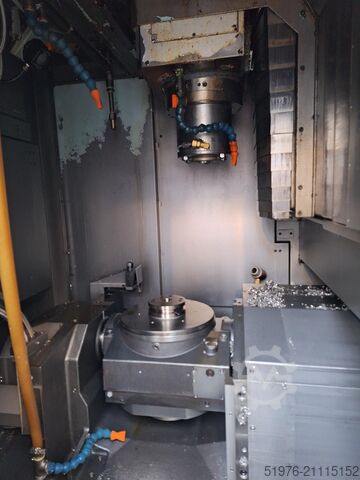 5- Achsen-Universal-Bearbeitungszentrum Matsuura MAM 72-3VS