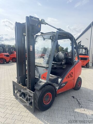 Diesel Forklift Linde H30D-02