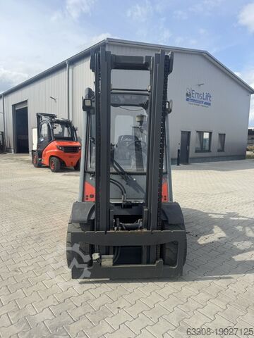 Diesel Forklift Linde H30D-02