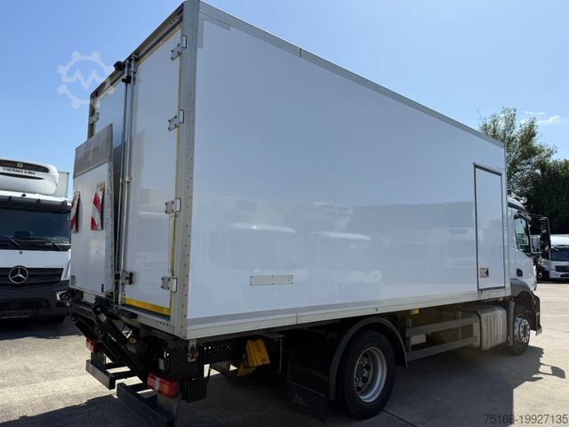 Refrigerated truck MERCEDES-BENZ ANTOS 1830 L FLEISCH-Kühlkoffer 3 Rohrbahnen