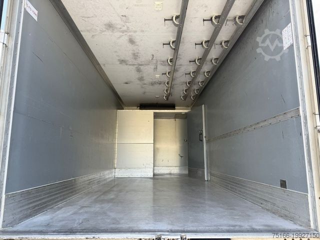 Refrigerated truck MERCEDES-BENZ ANTOS 1830 L FLEISCH-Kühlkoffer 3 Rohrbahnen