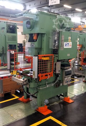 AIDA NC1-45 45t eccentric press AIDA NC1-45