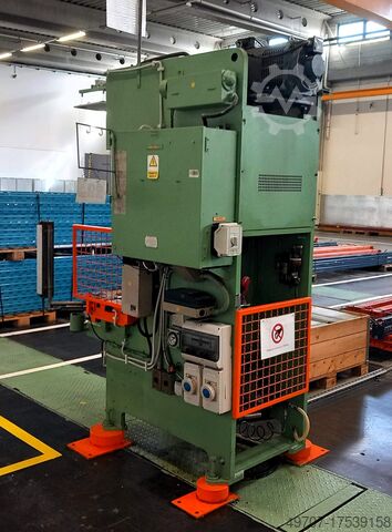 AIDA NC1-45 45t eccentric press AIDA NC1-45