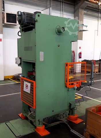 AIDA NC1-45 45t eccentric press AIDA NC1-45