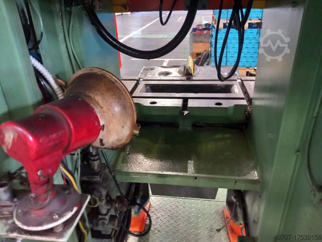 AIDA NC1-45 45t eccentric press AIDA NC1-45