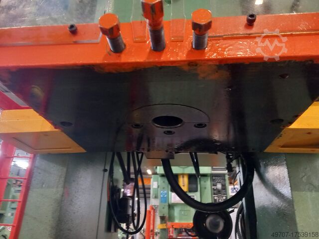 AIDA NC1-45 45t eccentric press AIDA NC1-45