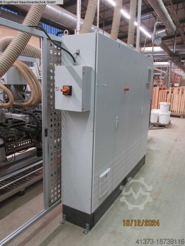 Bohr- und Dübeleintreibmaschine GÖTZINGER 2 Stk. Bohr-Fraeszentrum