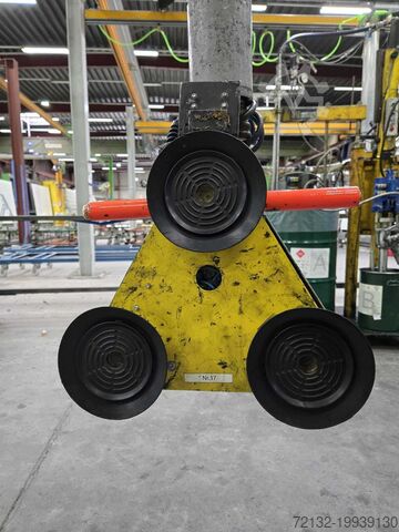 Suction lifter Hegla Hubfix