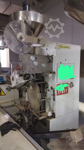 Teebeutelmaschine Shanghai Huihe Industry Co., Ltd. C C F D 6