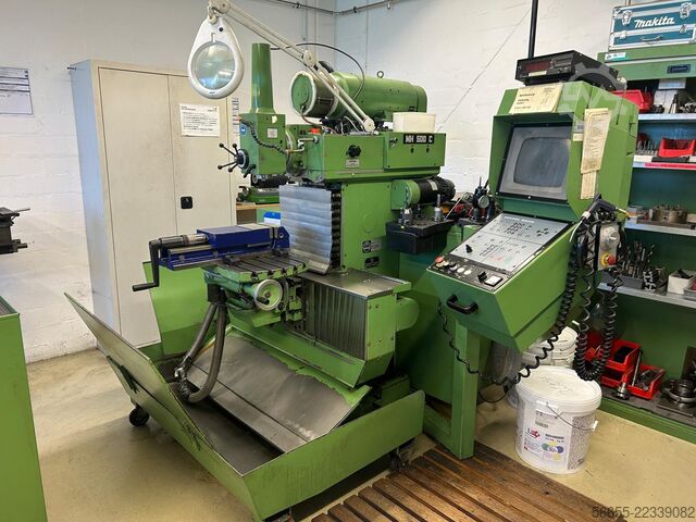Milling machine Maho 500 C