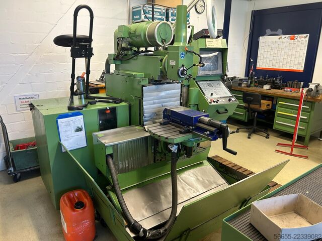 Milling machine Maho 500 C