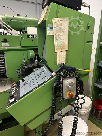 Milling machine Maho 500 C