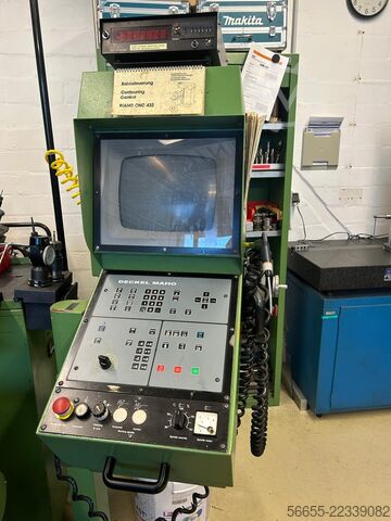 Milling machine Maho 500 C