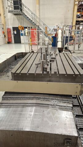 T-type boring machine. LAZZATI HB 130 T