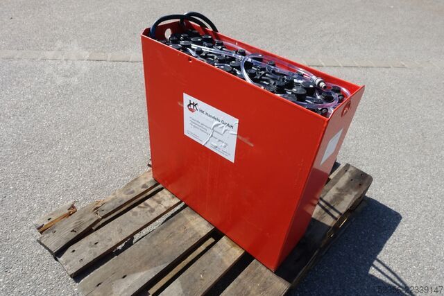 Forklift battery Stuba 24V 2PzS250 63% Staplerbatterie