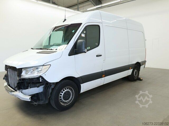 Van Mercedes-Benz Sprinter 317 CDI,L2H2,Automatik,Kamera