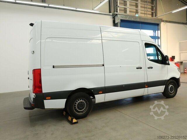 Van Mercedes-Benz Sprinter 317 CDI,L2H2,Automatik,Kamera