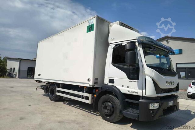 Refrigerated truck Iveco EUROCARGO 140E 28