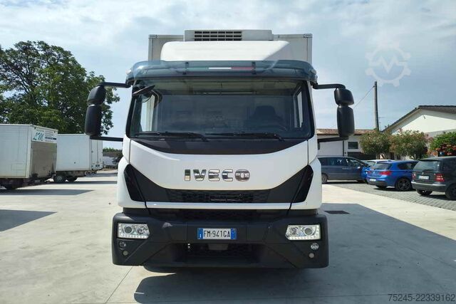 Refrigerated truck Iveco EUROCARGO 140E 28