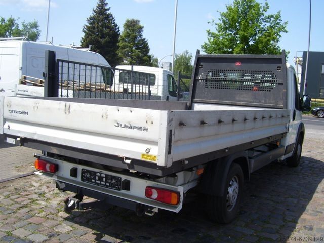 Pritschenwagen CITROEN Jumper EURO5 MAXI 4,20m