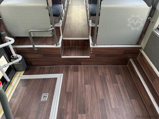 Stadtbus SETRA S 415 LE TURBO neu   Original KM