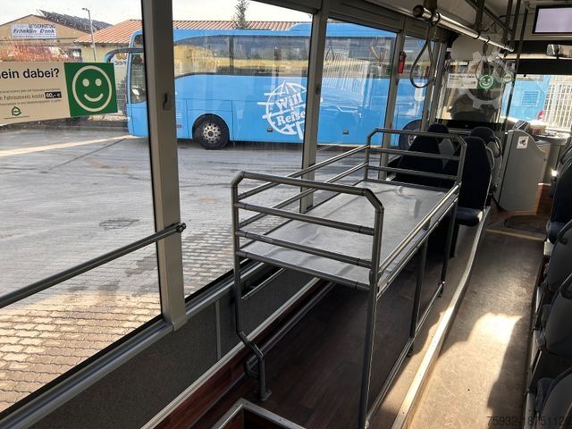 Stadtbus SETRA S 415 LE TURBO neu   Original KM