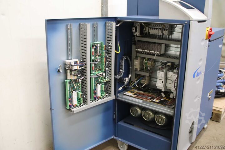 Klebstoff-Schmelzgerät Nordson VersaBlue VB_ENG 3 Pumpen