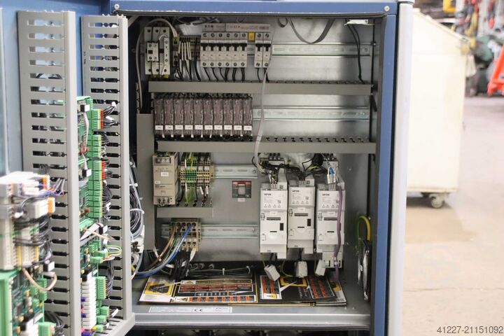 Klebstoff-Schmelzgerät Nordson VersaBlue VB_ENG 3 Pumpen