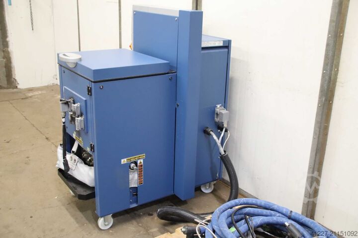 Klebstoff-Schmelzgerät Nordson VersaBlue VB_ENG 3 Pumpen