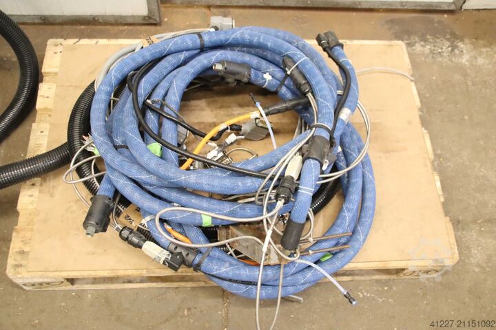 Klebstoff-Schmelzgerät Nordson VersaBlue VB_ENG 3 Pumpen