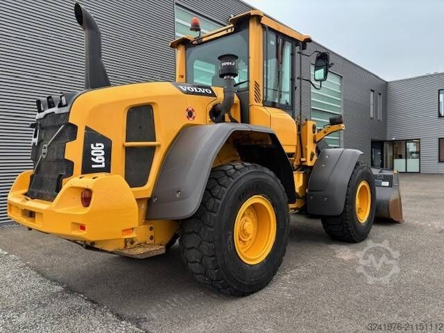 Radlader Volvo L 60 G
