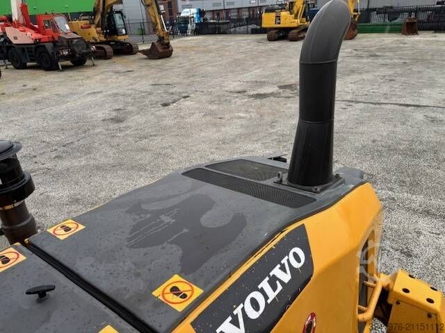 Radlader Volvo L 60 G