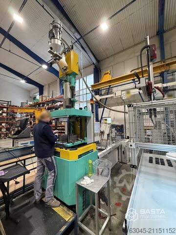 Arburg 370S 700-290U (2016) Universalmaschine nur 23000 Stunden Arburg 370S 700-290U