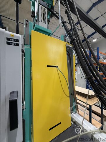 Arburg 370S 700-290U (2016) Universalmaschine nur 23000 Stunden Arburg 370S 700-290U