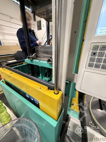 Arburg 370S 700-290U (2016) Universalmaschine nur 23000 Stunden Arburg 370S 700-290U