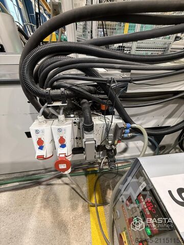 Arburg 370S 700-290U (2016) Universalmaschine nur 23000 Stunden Arburg 370S 700-290U