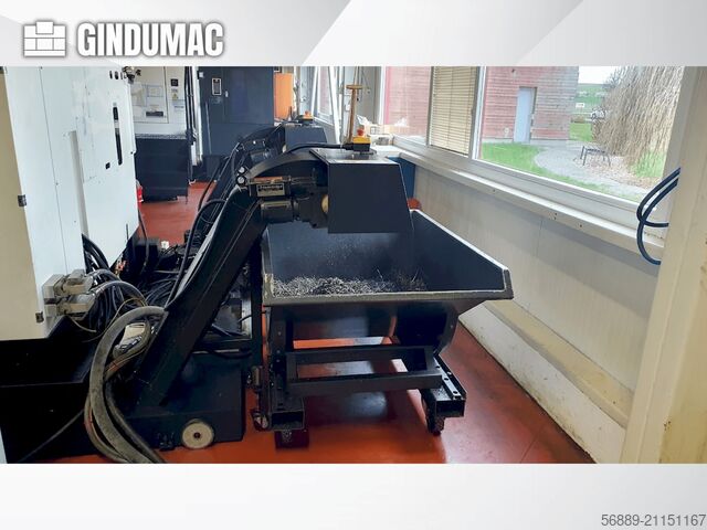 Mazak VCS 530C-2PC Mazak VCS 530C-2PC