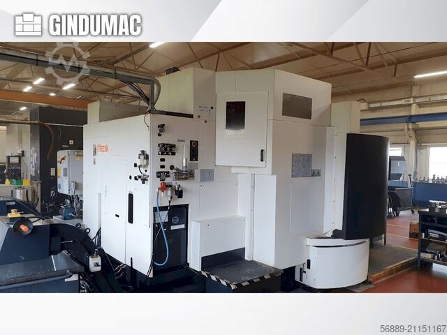 Mazak VCS 530C-2PC Mazak VCS 530C-2PC